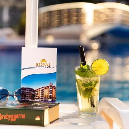 Bella - 3 Pools, 2 Bedrooms&2 Bathrooms Appartamento Sunny Beach