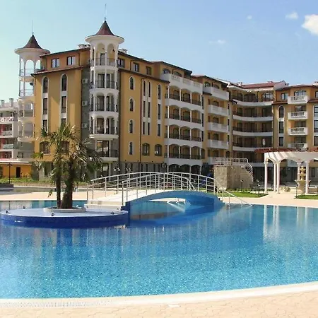 Bella - 3 Pools, 2 Bedrooms&2 Bathrooms Sunny Beach