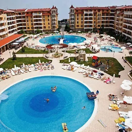 Appartamento Bella - 3 Pools, 2 Bedrooms&2 Bathrooms Sunny Beach