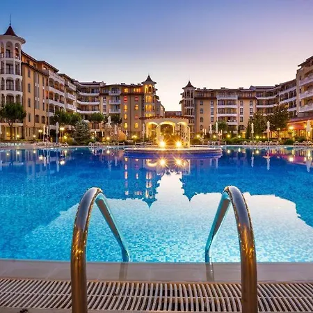 Appartamento Bella - 3 Pools, 2 Bedrooms&2 Bathrooms Sunny Beach