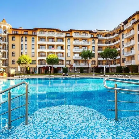 Bella - 3 Pools, 2 Bedrooms&2 Bathrooms Sunny Beach