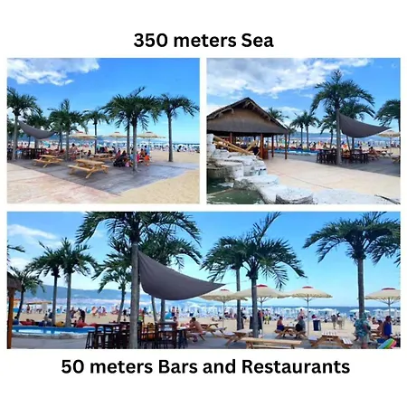 アパート Bella - 3 Pools, 2 Bedrooms & 2 Bathrooms サニービーチ