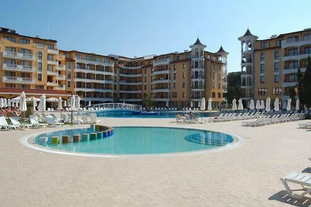 Apartamento Bella - 3 Pools, 2 Bedrooms & 2 Bathrooms Sunny Beach