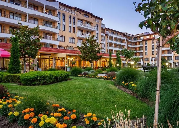 Apartamento Bella - 3 Pools, 2 Bedrooms & 2 Bathrooms Sunny Beach