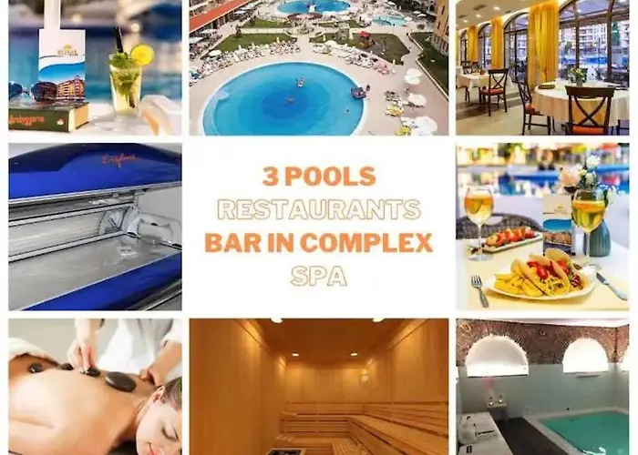 Bella - 3 Pools, 2 Bedrooms & 2 Bathrooms *