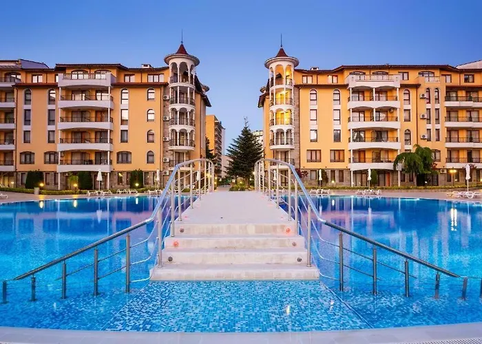 Apartamento Bella - 3 Pools, 2 Bedrooms & 2 Bathrooms *