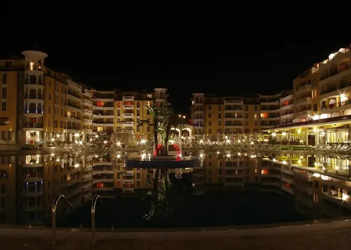 Apartamento Bella - 3 Pools, 2 Bedrooms & 2 Bathrooms Sunny Beach