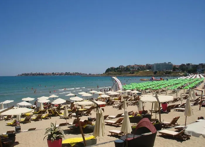 Bella - 3 Pools, 2 Bedrooms & 2 Bathrooms * Sunny Beach