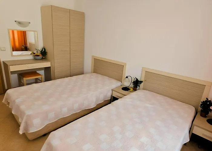 Apartamento Bella - 3 Pools, 2 Bedrooms & 2 Bathrooms Sunny Beach