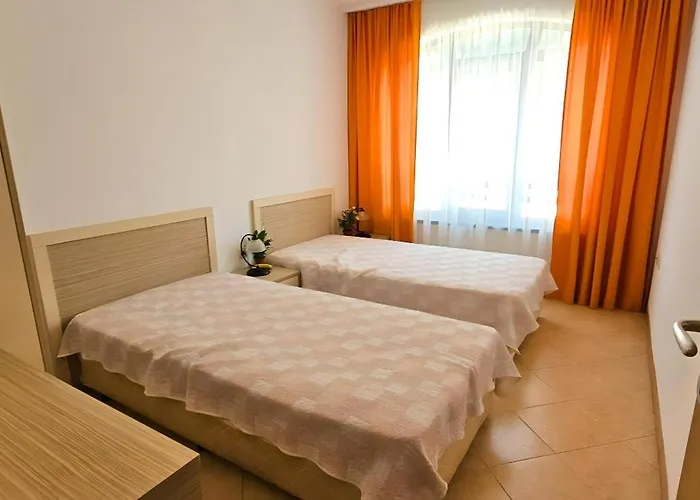 Bella - 3 Pools, 2 Bedrooms & 2 Bathrooms Apartamento Sunny Beach